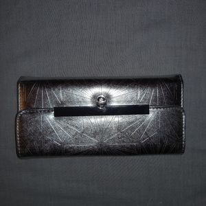 Silver Wallet